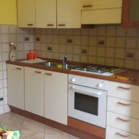 Casa Lucia In Apartamento Vinci